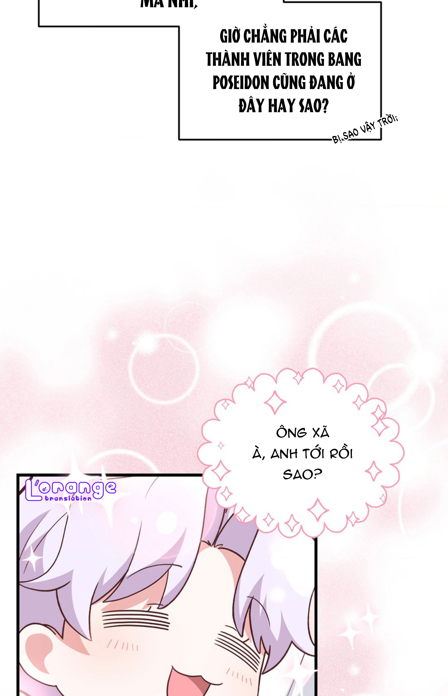 tên nhóc cùng bang hội là hàng xóm chapter 5 32