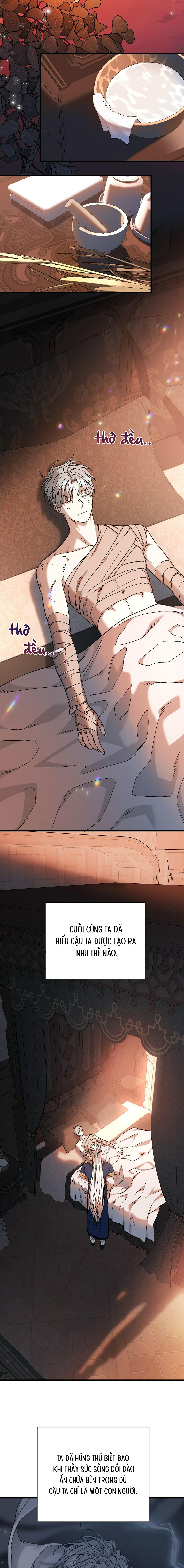 khế ước vĩnh cửu chapter 61 9