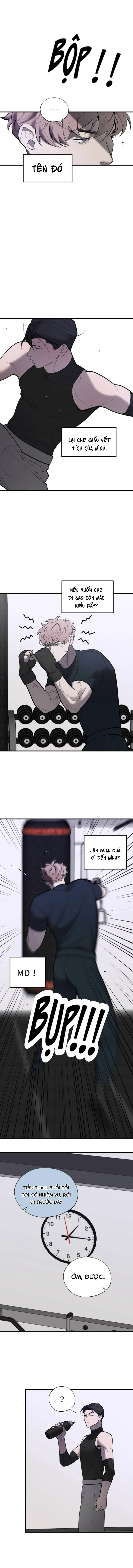 muốn chỉnh chết cậu chapter 4 5