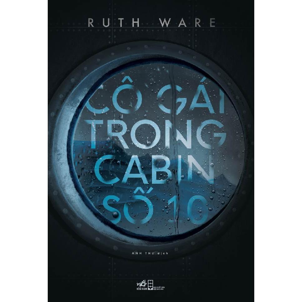 Sách Cô gái trong cabin số 10 -  Bản Quyền