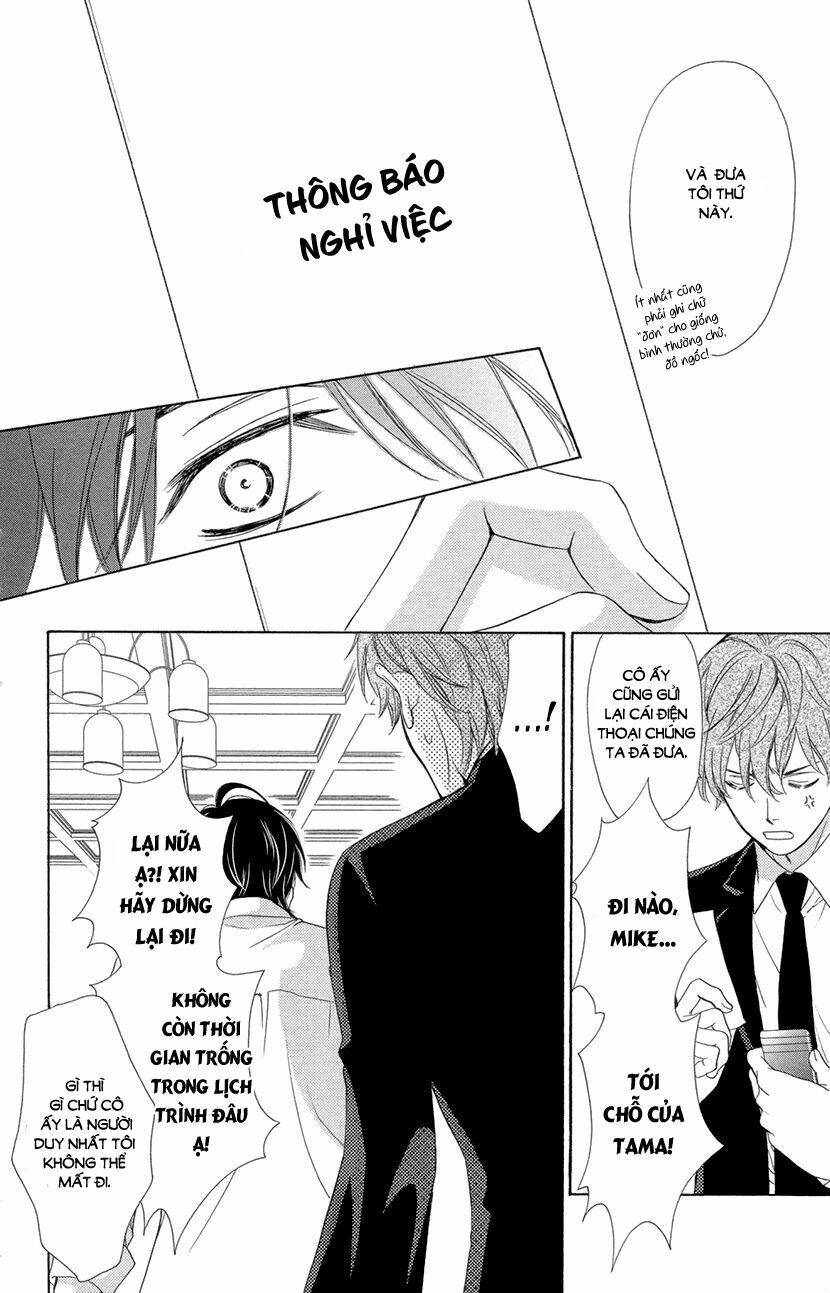 khi mỹ nhân ra tay cứu anh hùng chapter 8 14