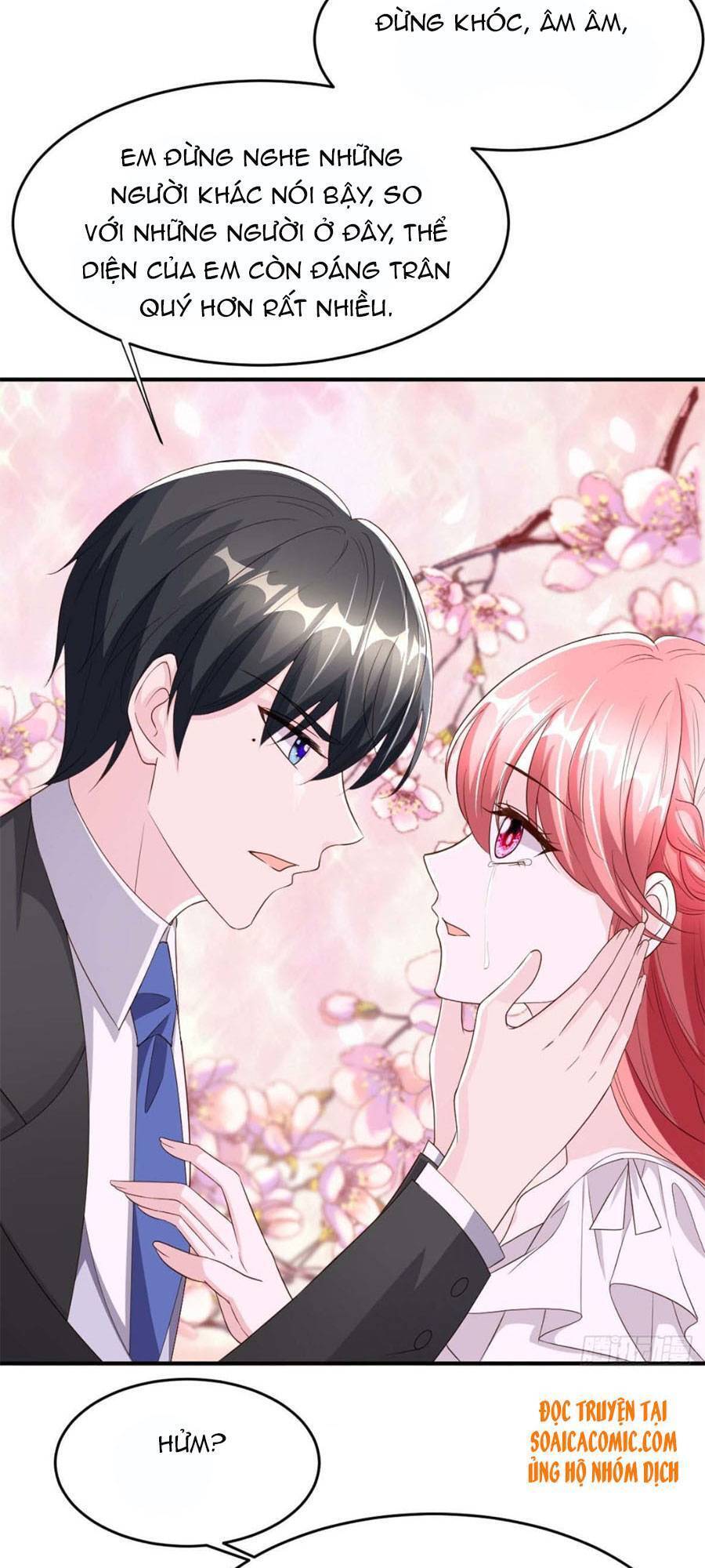 đại lão gọi tôi tiểu tổ tông chapter 77 9