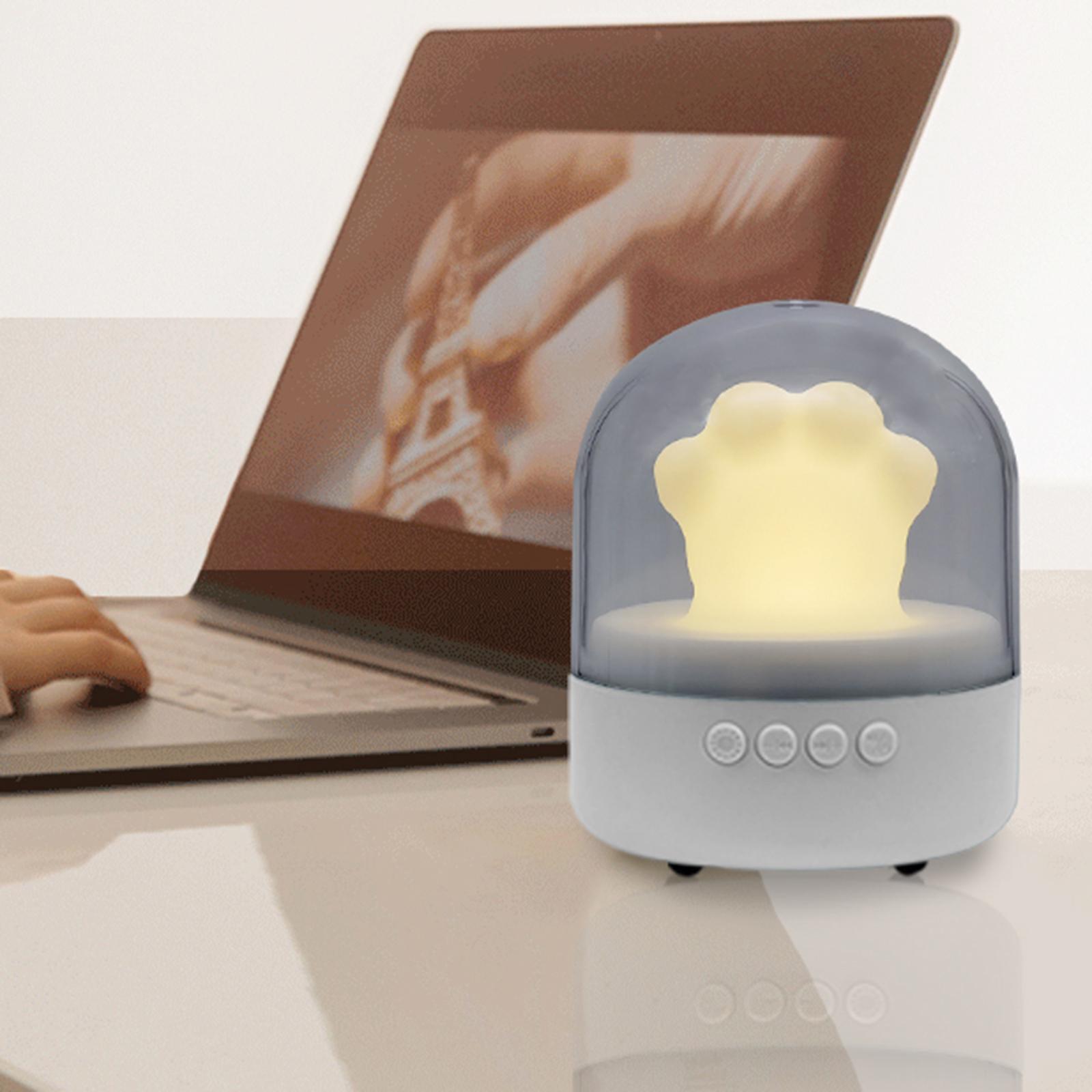 Night Light Portable Wireless Bluetooth Speaker Bedside Table Lamp, Best Gift