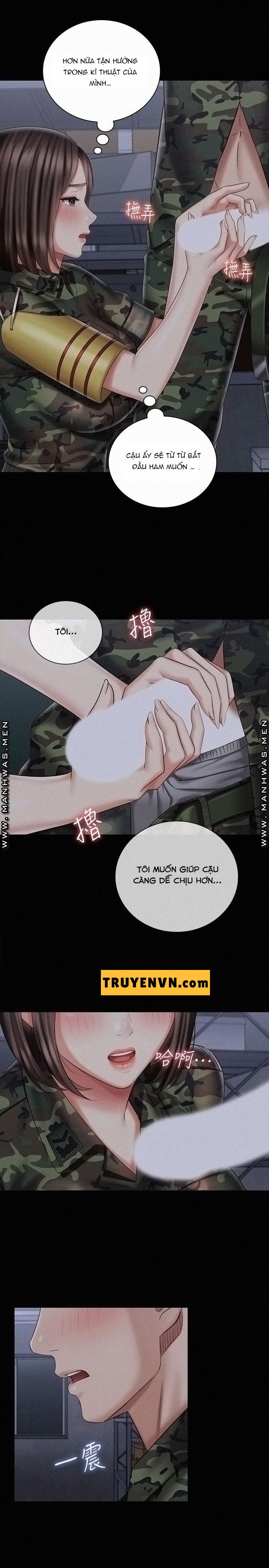 sứ mệnh người anh chapter 75 15