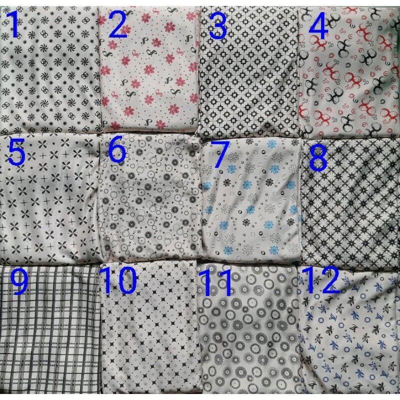 Váy thun chống nắng 2 lớp vải dày đẹp