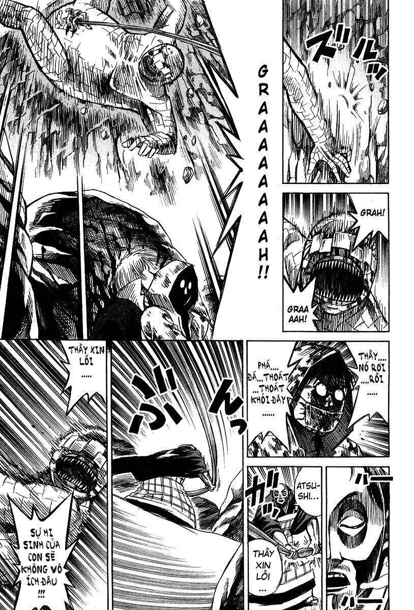 đảo ma cà rồng chapter 97 16