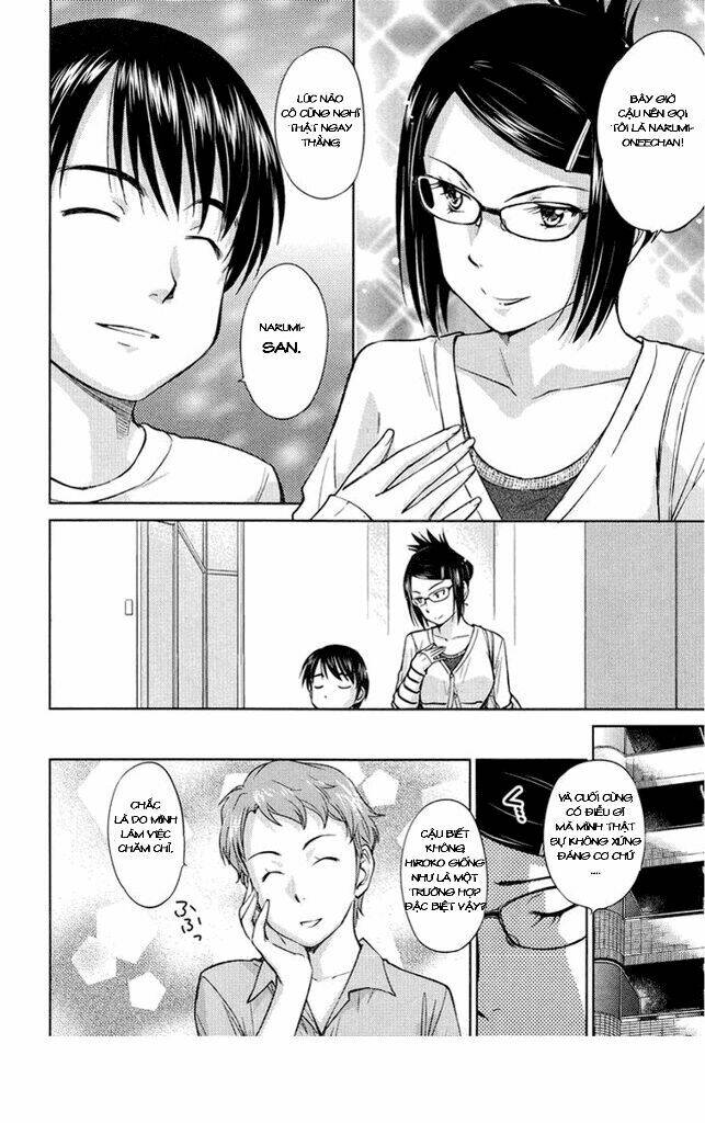 kono oneesan wa fliction desu!? chapter 21 6