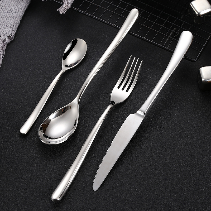 Bộ Dao Muỗng Nĩa Inox Cao cấp Hàn Quốc