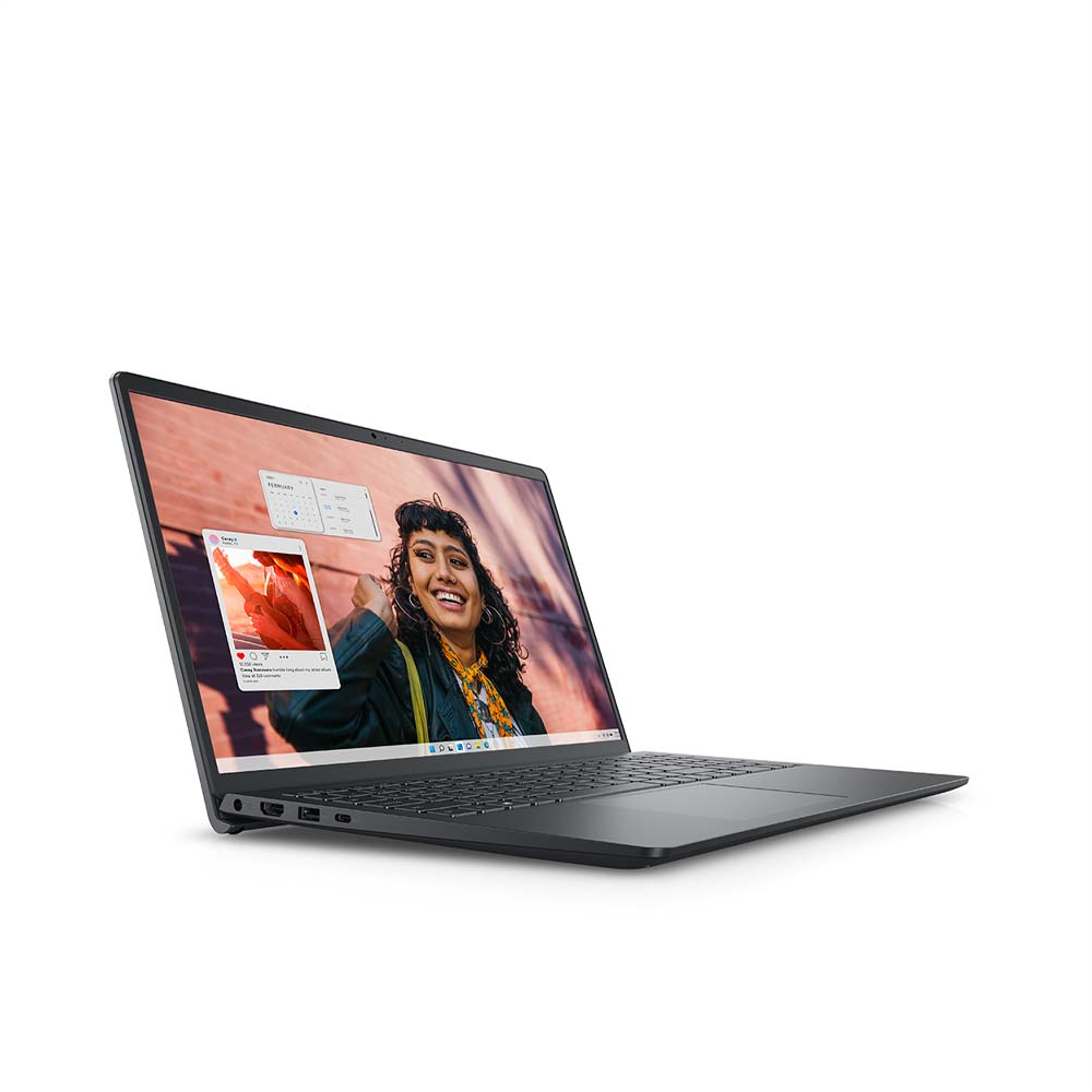 Laptop Dell Inspiron 15 3530 (N3530-i3U085W11BLU) (i3-1305U/RAM 8GB/512GB SSD/ 15.6'' FHD 120Hz 250nits / Intel UHD Graphics / BT 5.2 / WLAN 802.11ax / Windows 11 + Office) - Hàng Chính Hãng