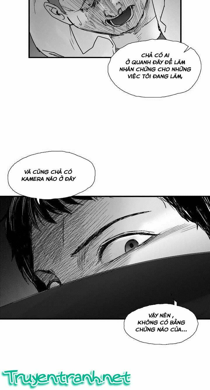 bạo lực học đường chapter 20 36