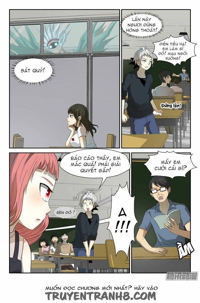 thần dũng giáng lâm chapter 39 2