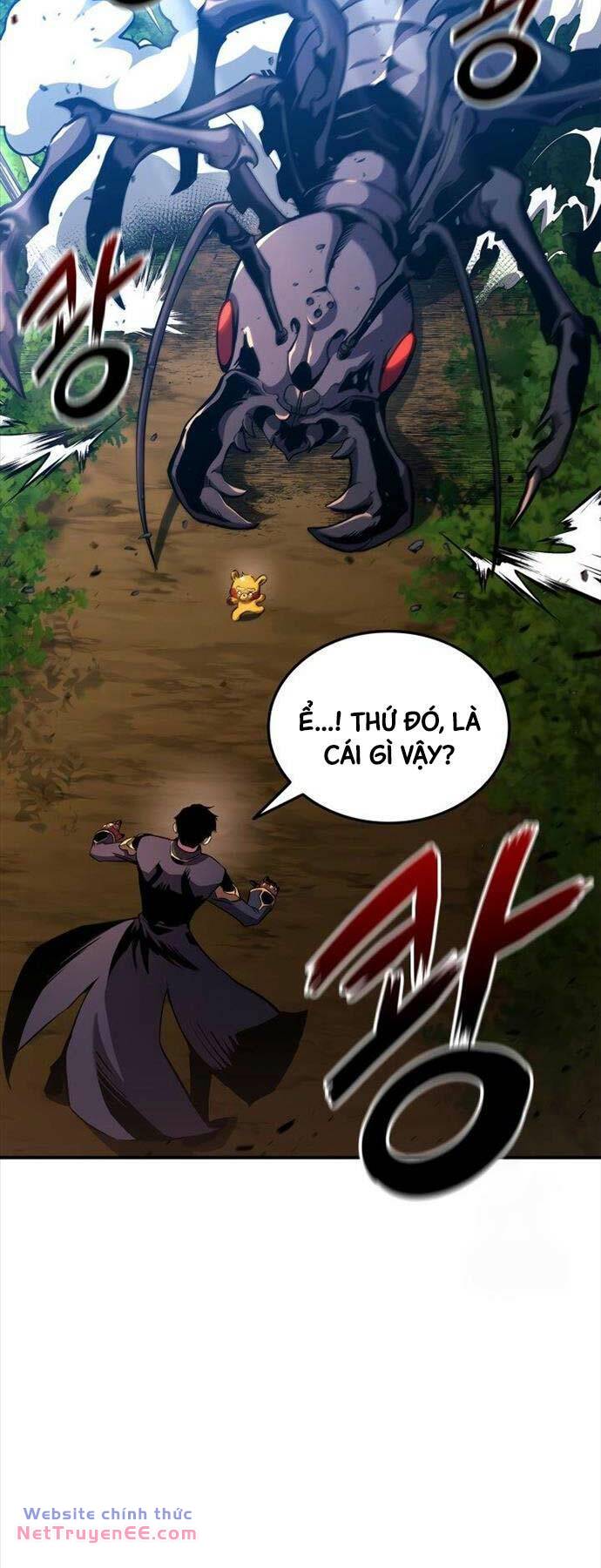 huyền thoại game thủ - tái xuất chapter 147 27
