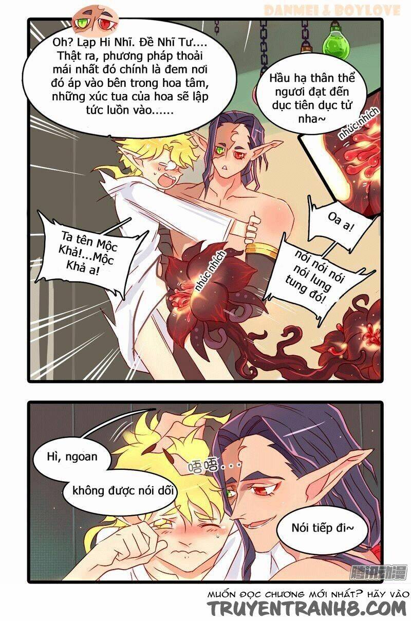 nặc lâm mục sư thiên sứ chapter 23 7