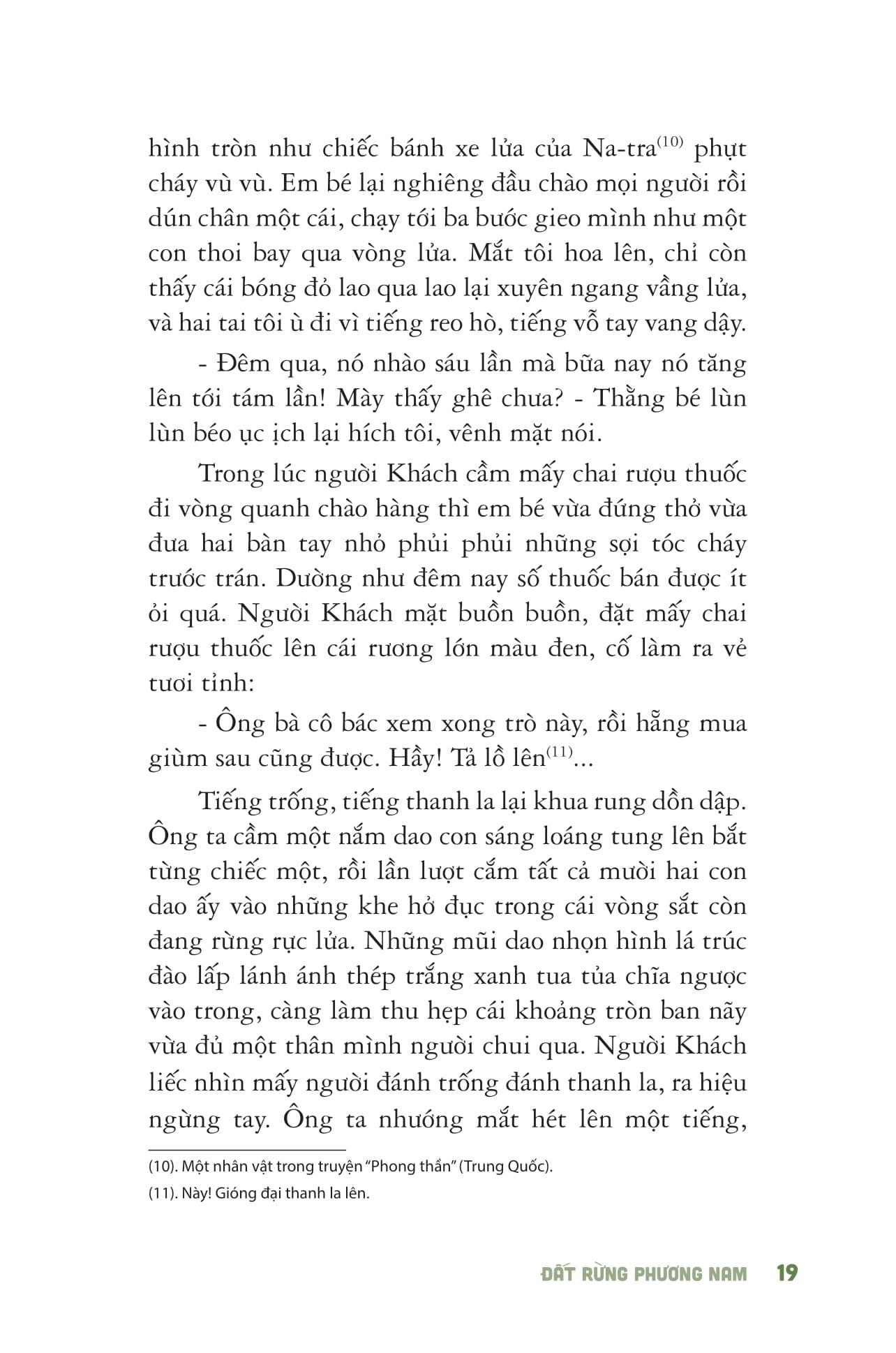 Sách - Đất Rừng Phương Nam - Bìa Cứng (Tái Bản 2025)