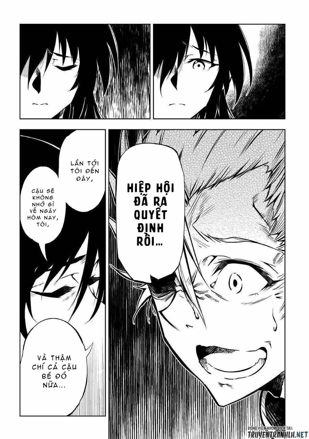 kouritsu kuriya madoushi, dani no jinsei de madou o kiwameru chapter 42 16