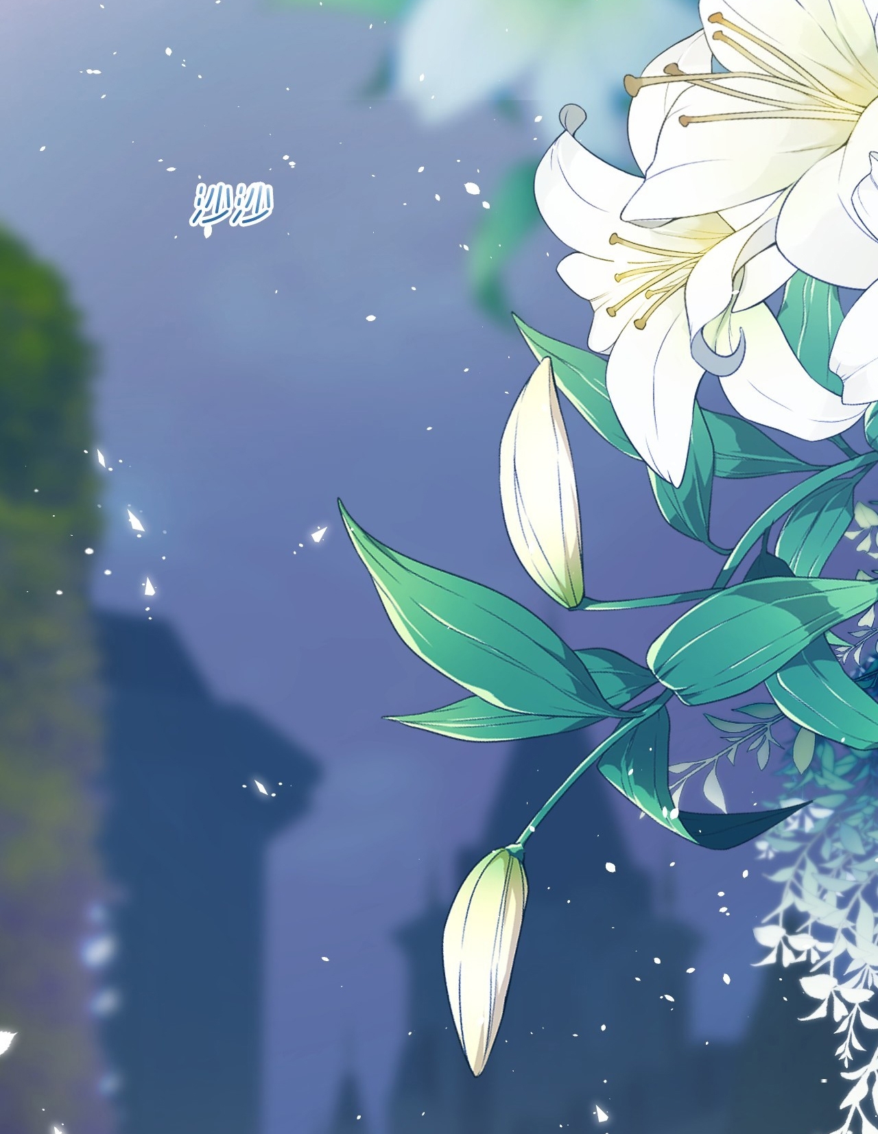 bông hoa độc của nhà công tước chapter 10.2 22