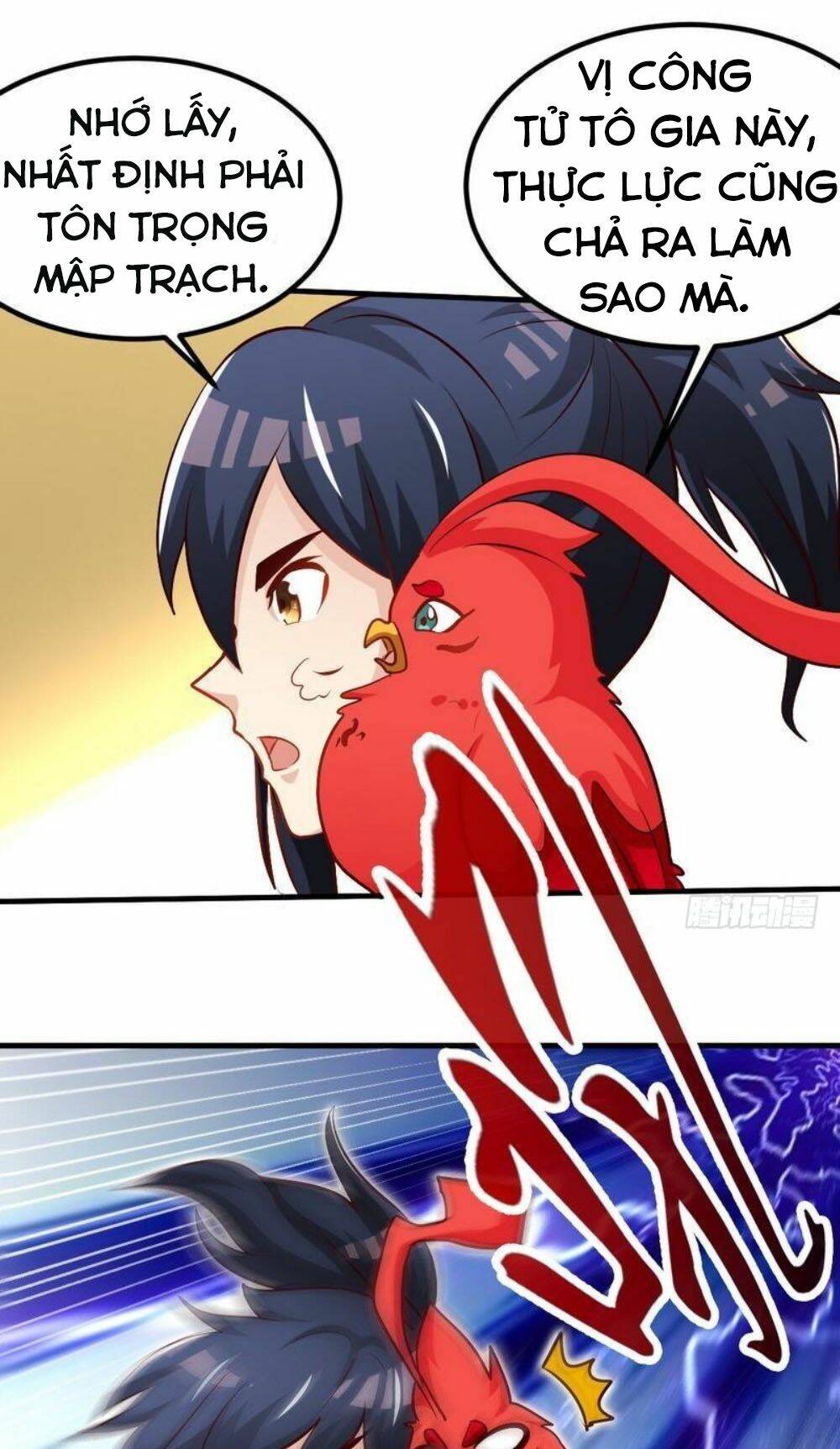 chí tôn thần ma chapter 136 7