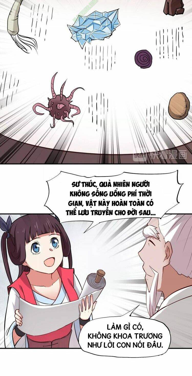 ta luyện giả kim trong thời đại tu tiên chapter 43 8