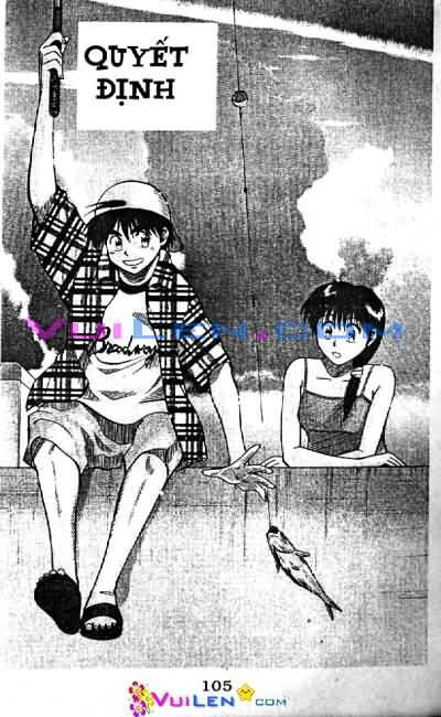 vũ điệu trên sân cỏ - fantasista chapter 12 106