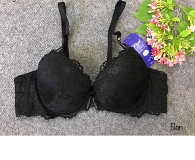 ÁO NGỰC REN MÚT ÉP VỪA-029L
