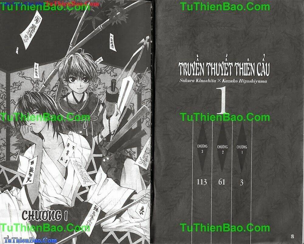 truyền thuyết thiên cẩu chapter 1 2