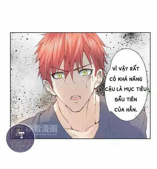 tôi không phải đa nhân cách chapter 16 10