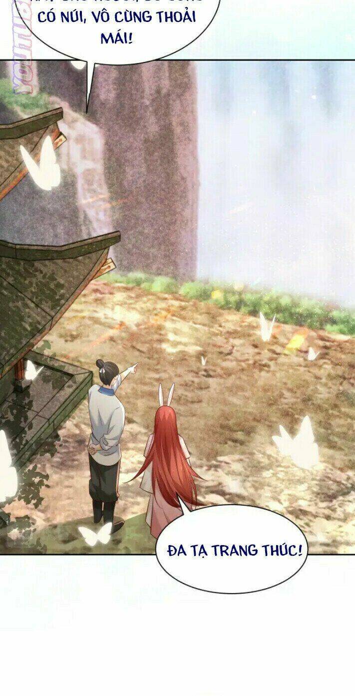 hắc hóa nam chính trực tuyến nuôi thỏ chapter 37 32