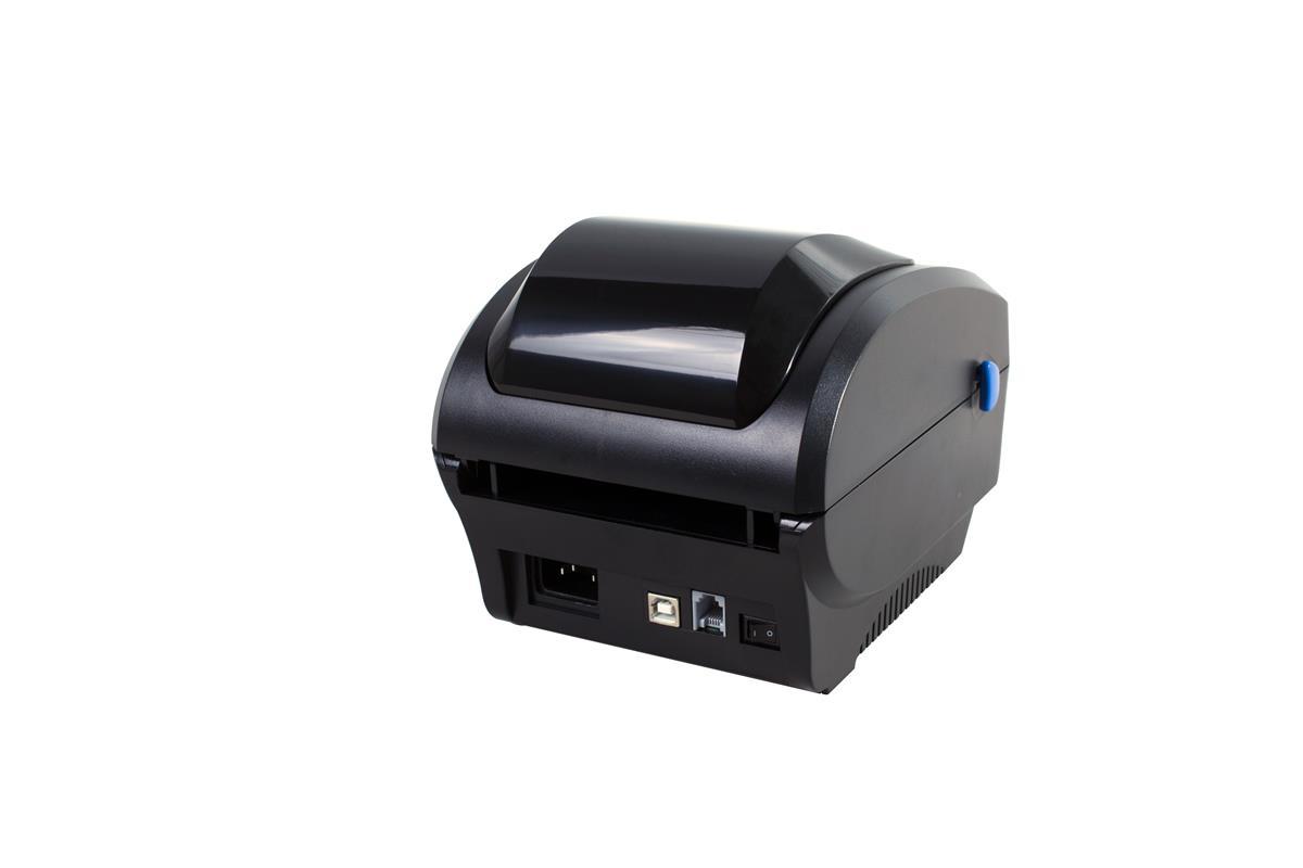 Máy in tem mã vạch Xprinter XP-320B (Đen) Hàng nhập khẩu