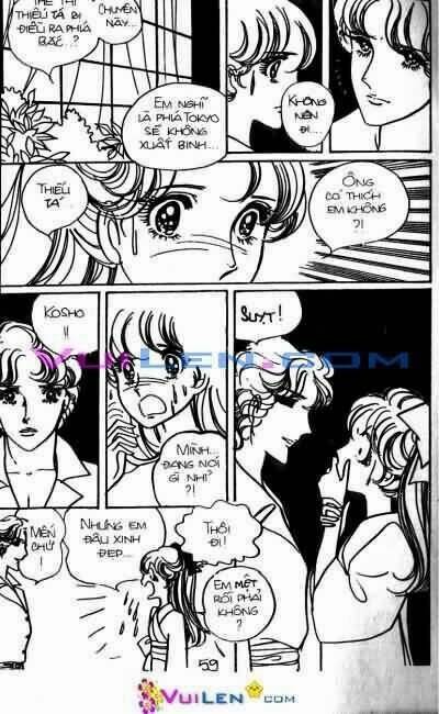 tiểu thư áo trắng chapter 3 59