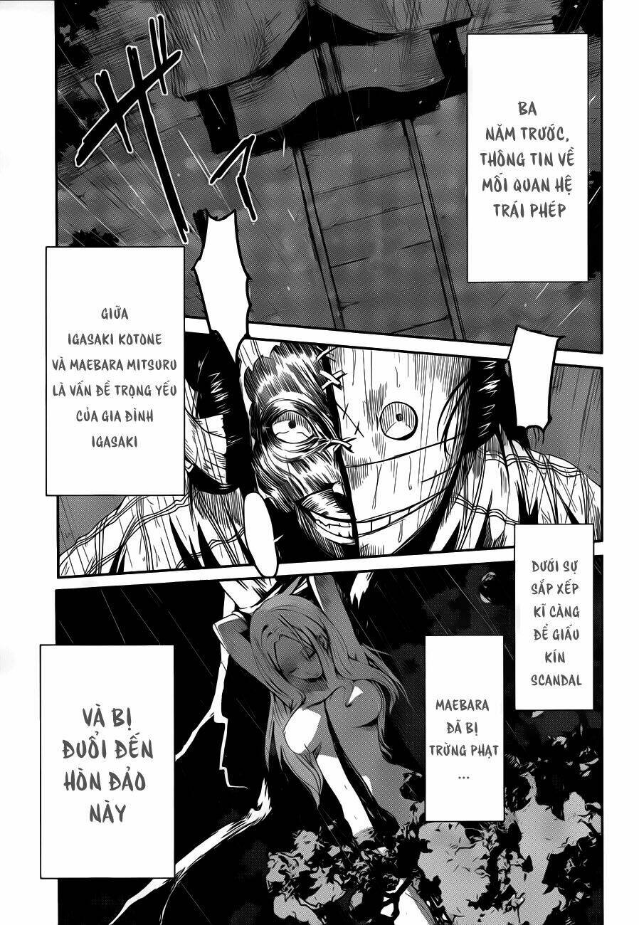 bloody maiden - juusanki no shima chapter 10 10