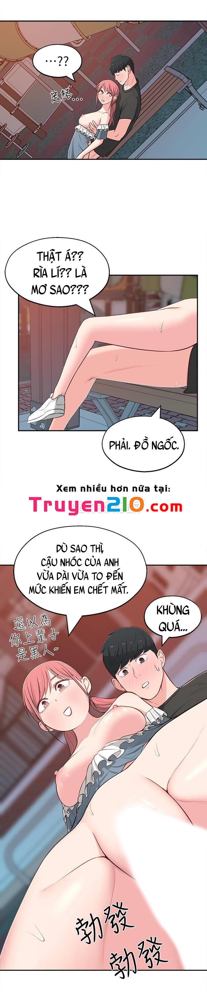 người chị hiểu biết chapter 14 24