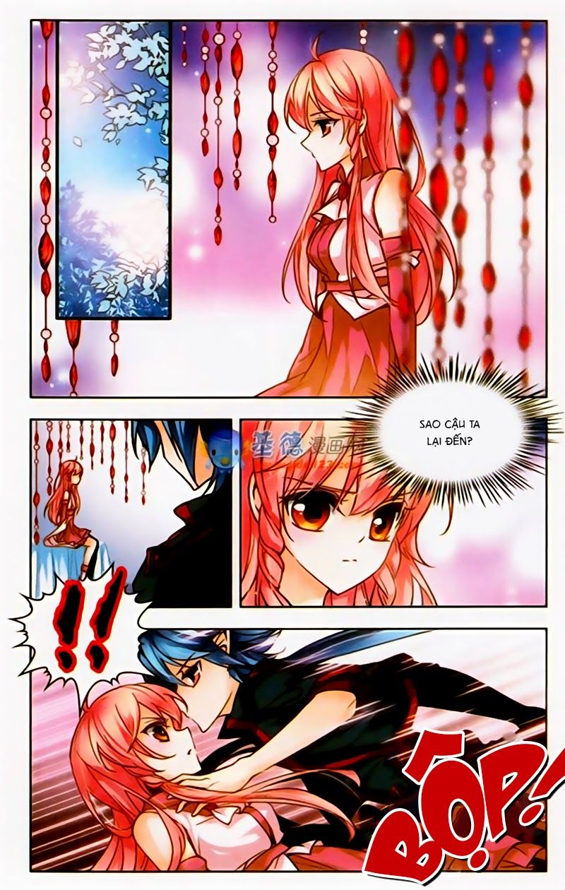 mị chi ma hạp 2 chapter 38 2