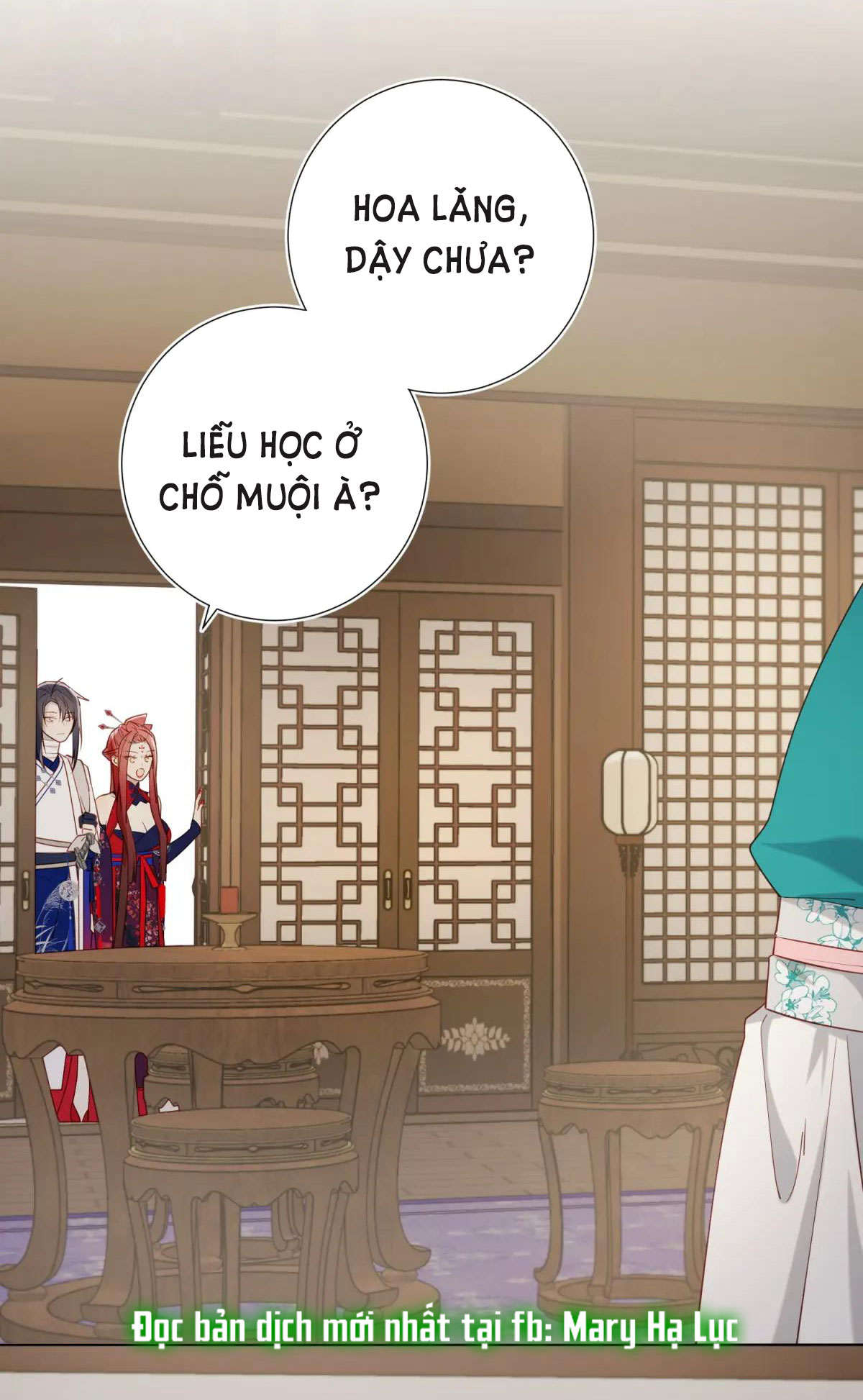 ác nữ cự tuyệt nam chính chapter 73 29