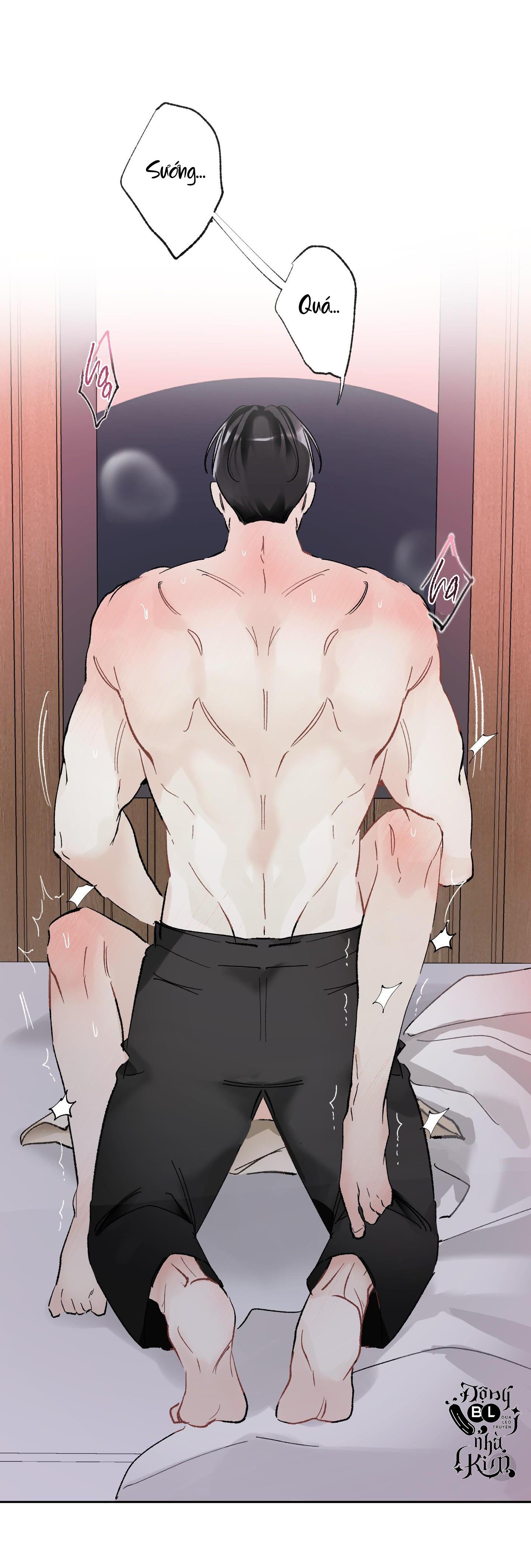 thế giới của tôi khi không có em chapter 28 33