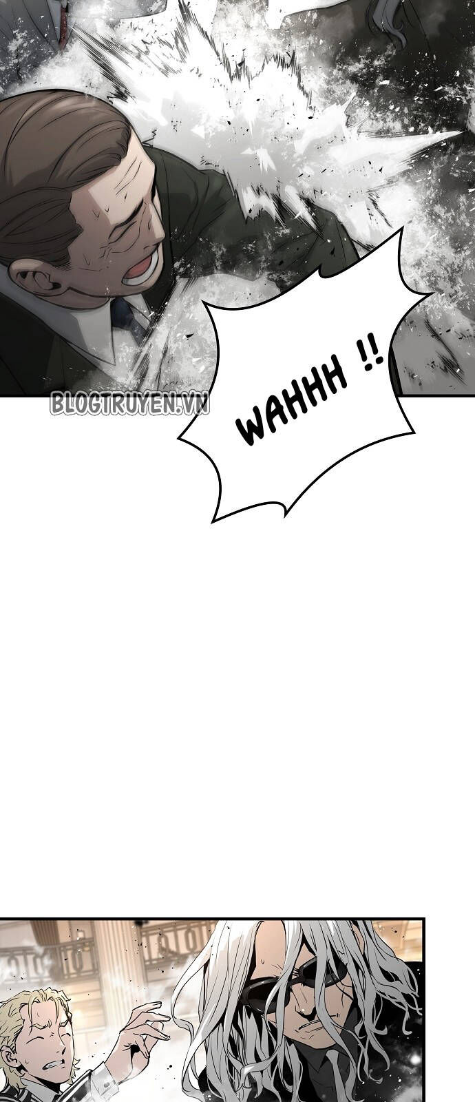 The Breaker 3: Quyền Năng Vô Hạn chapter 22 20