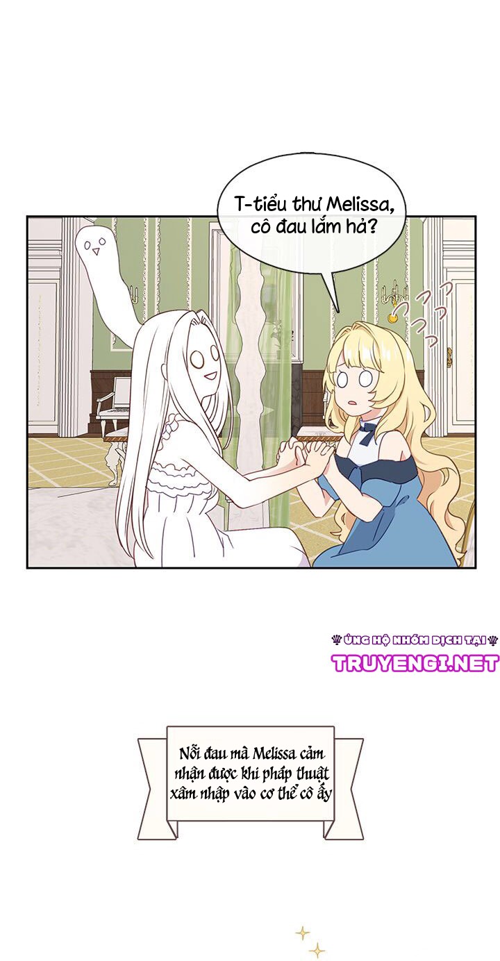 cẩn thận nữ phụ phản diện đấy! chapter 27 37