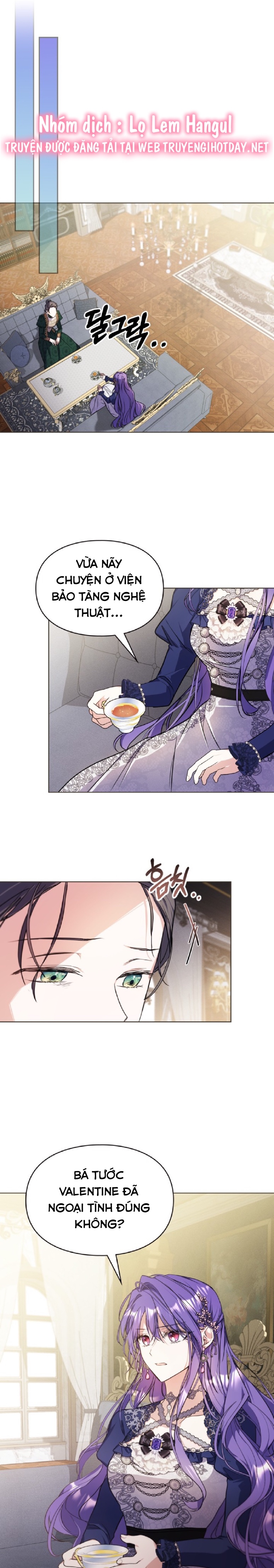 lọ lem hangul comingsoon chapter 10.1 12