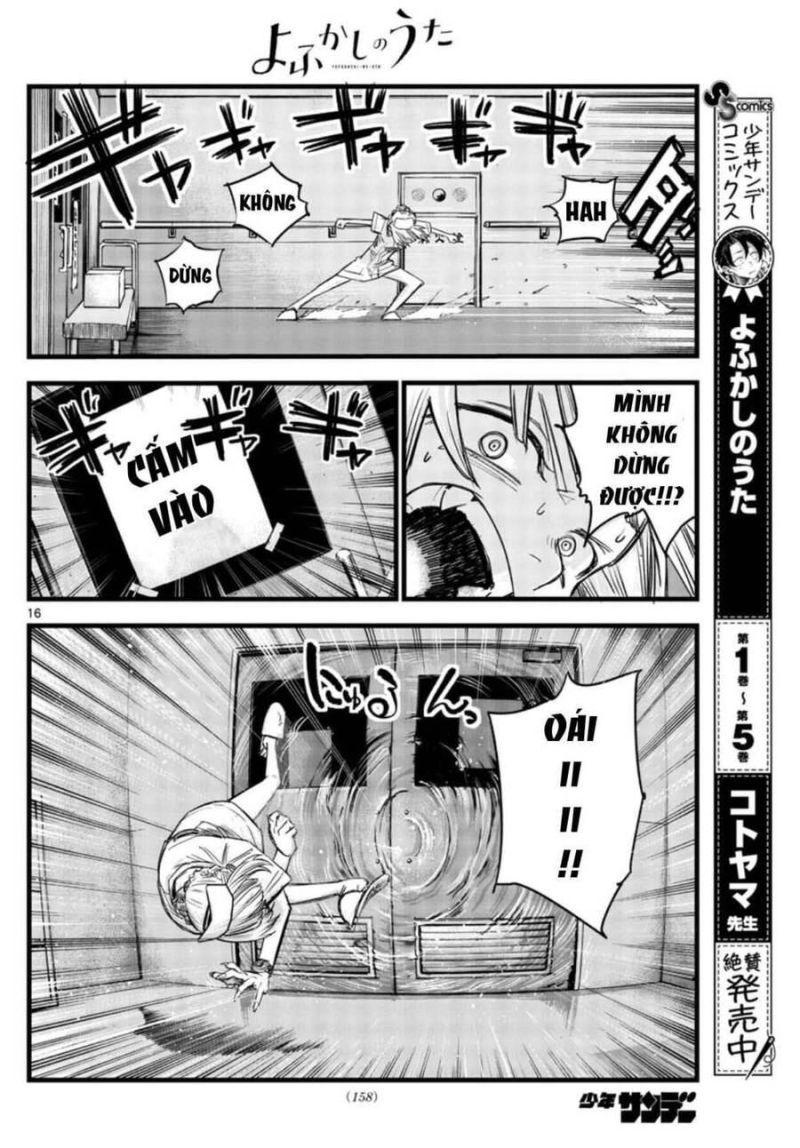 bản nhạc của kẻ đi dạo đêm chapter 59 18