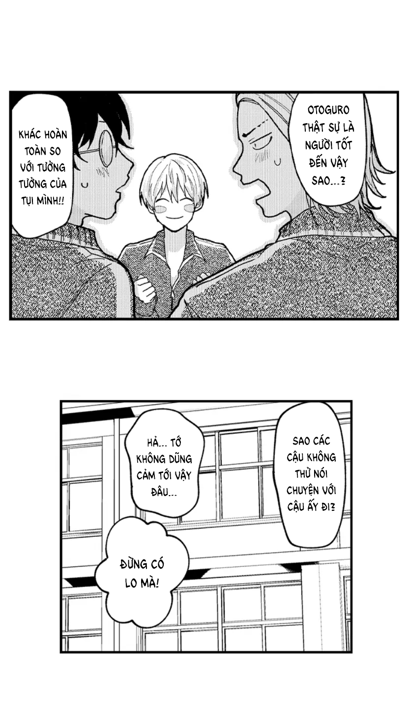 otoguro đáng sợ khi yêu chapter 5 8