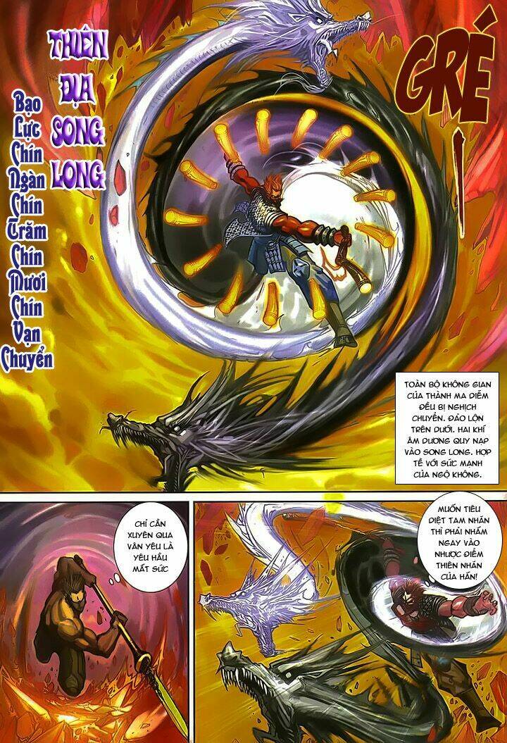 đại thánh vương chapter 157 30