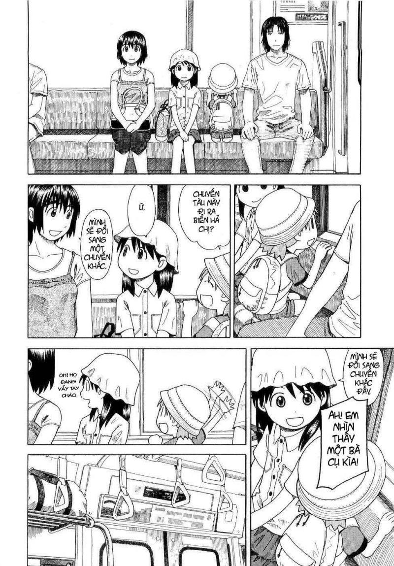 yotsubato! chapter 33 18