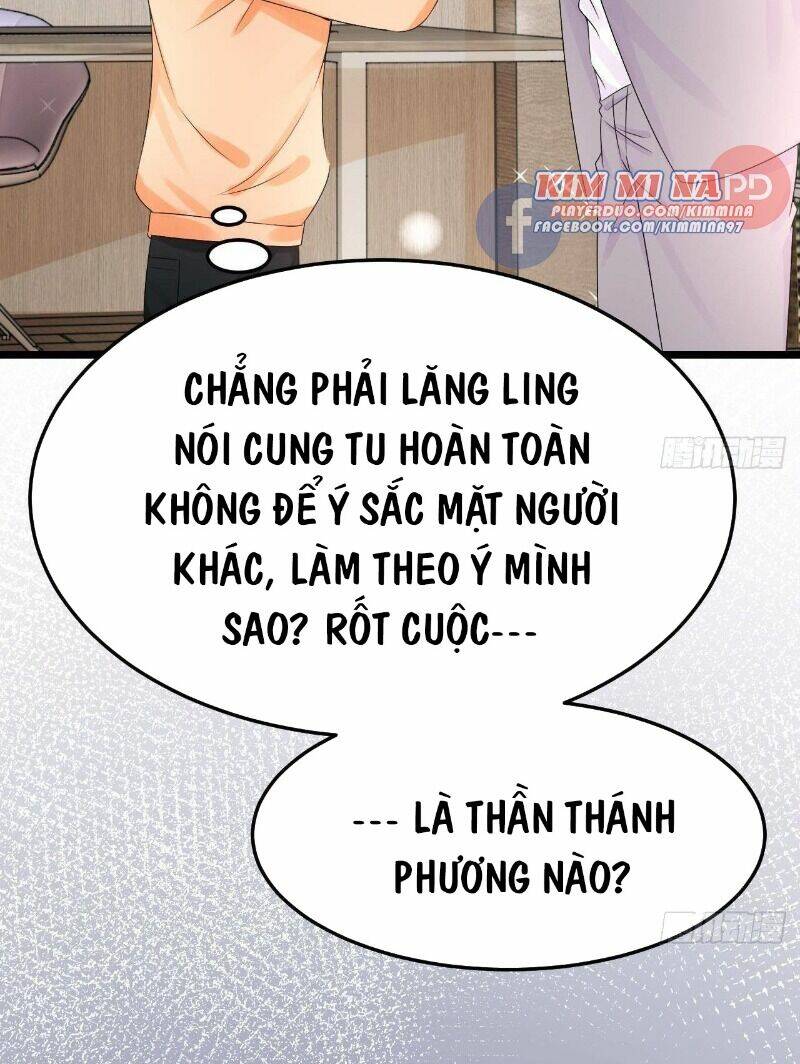 đế thiếu ngọt sủng: manh thê sống lại không ngoan chapter 29 55