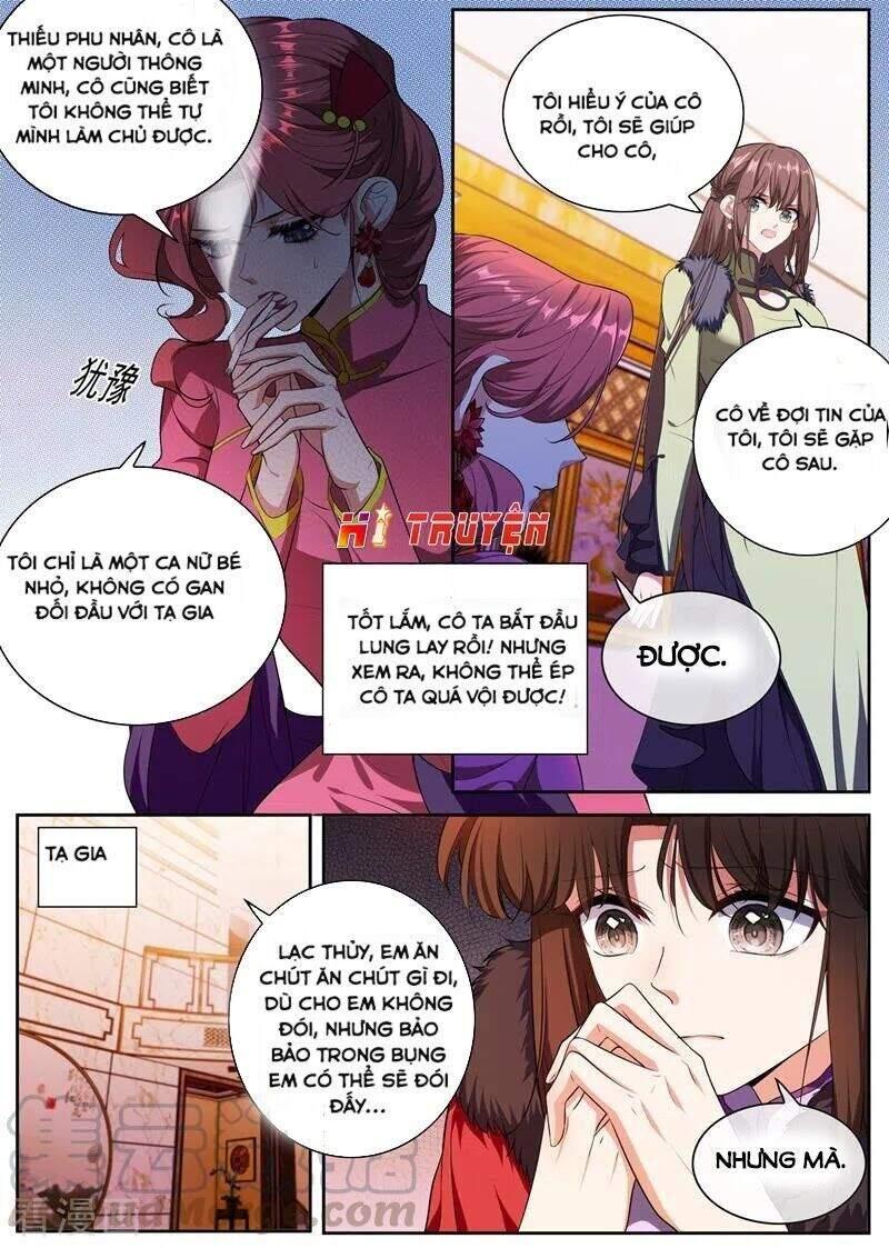 thiếu soái! vợ ngài lại bỏ trốn chapter 400.1 3