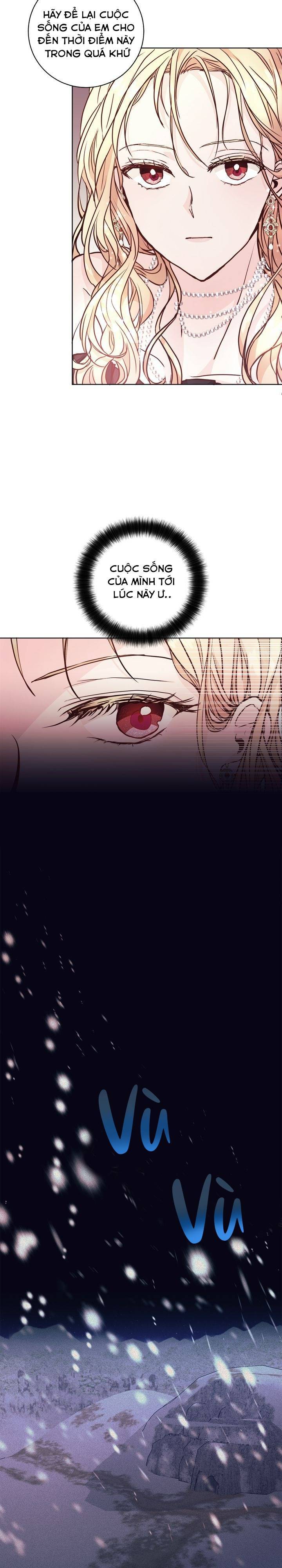 nàng dâu bí ẩn của sư tử trắng chapter 1 14