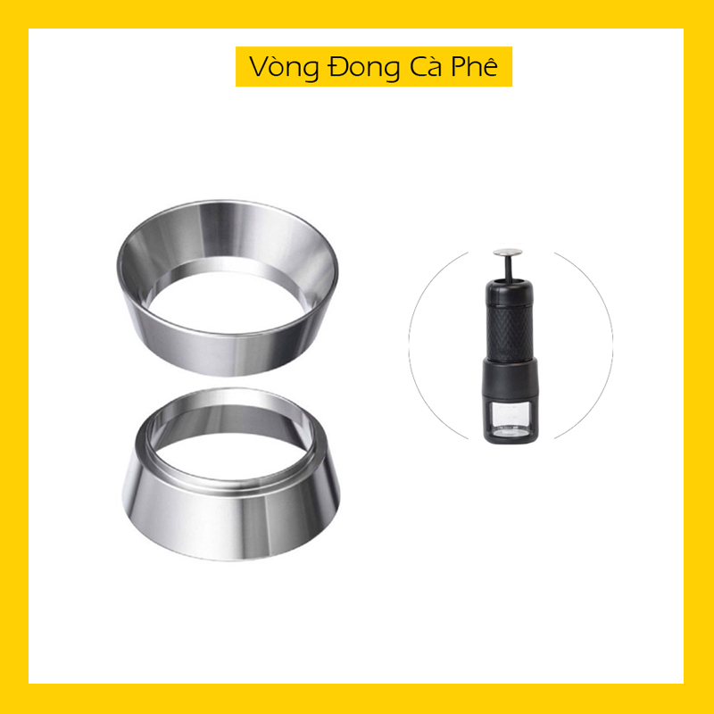 Vong Đong Cà Phê Size 37mm | Dosing funnel 37mm