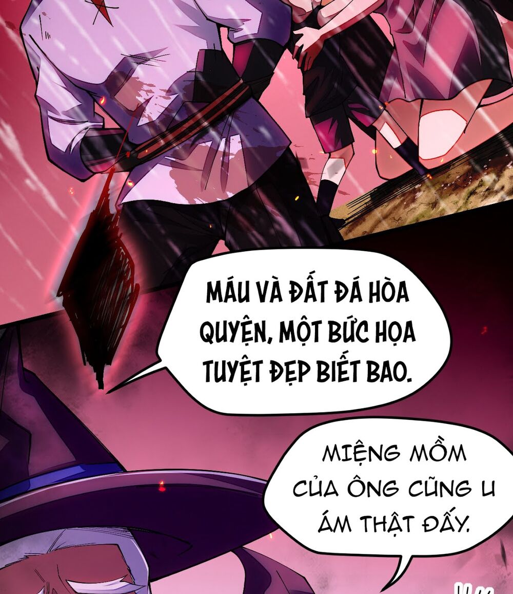 sức mạnh của kiếm thần chapter 13 16