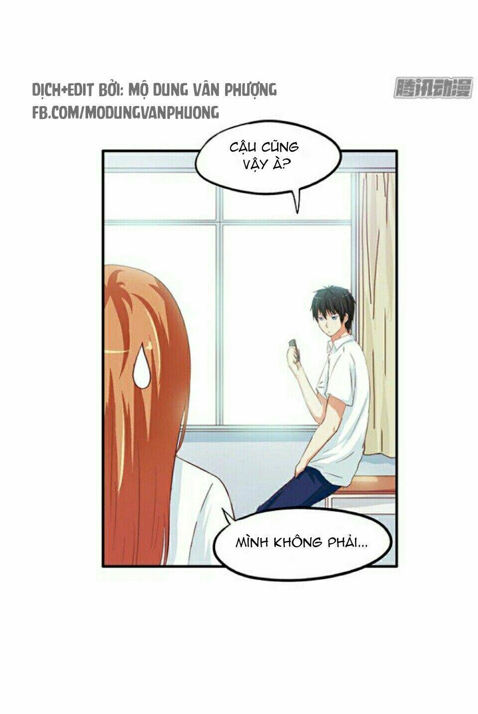 mối tình đầu có chút ngọt chapter 22 3