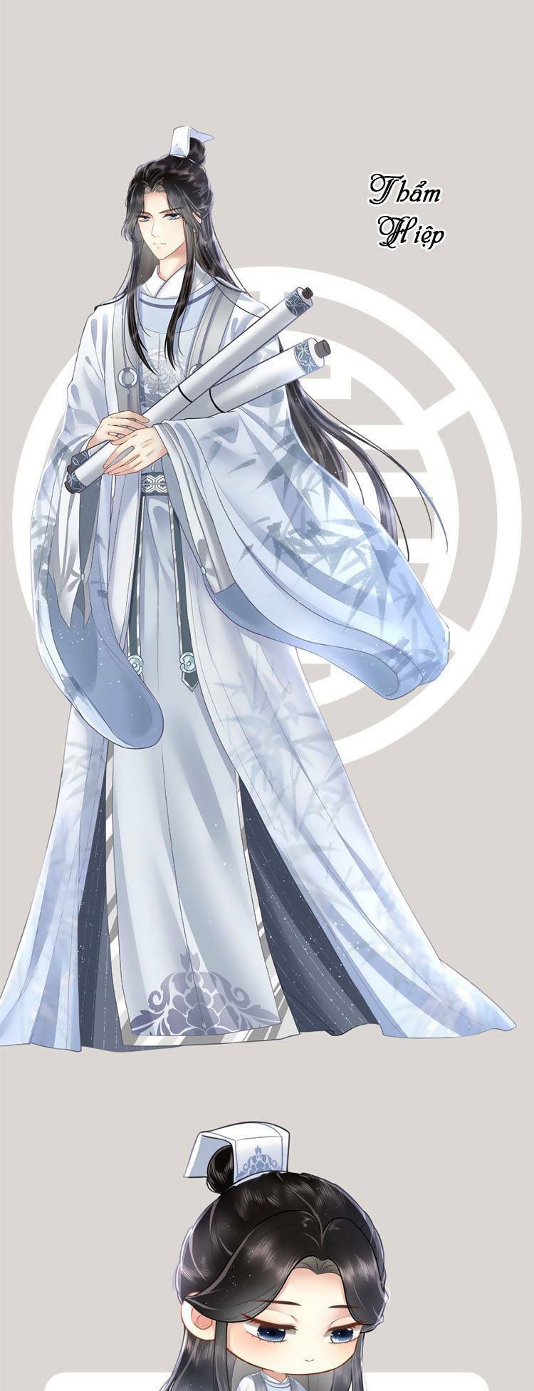 nữ đế và dàn hậu cung siêu phẩm chapter 0 13