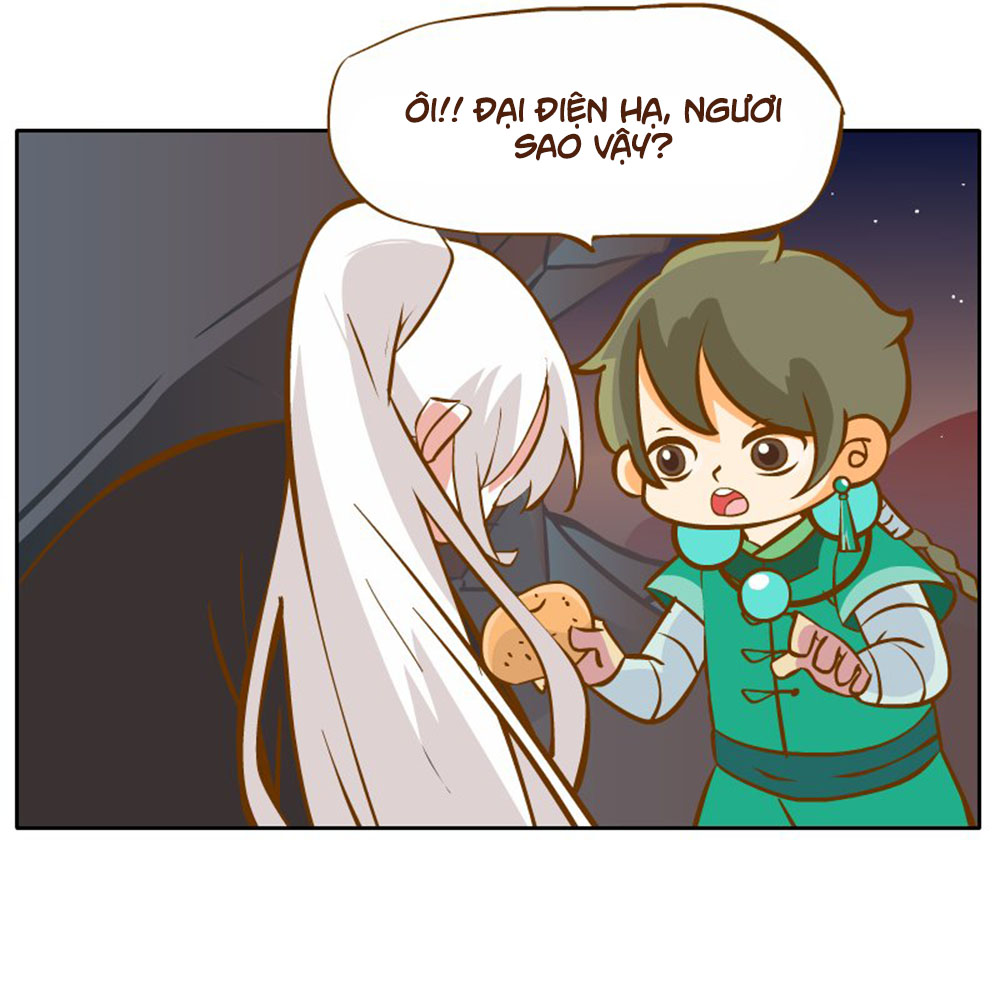 hòa thượng và tiểu long quân chapter 27 40