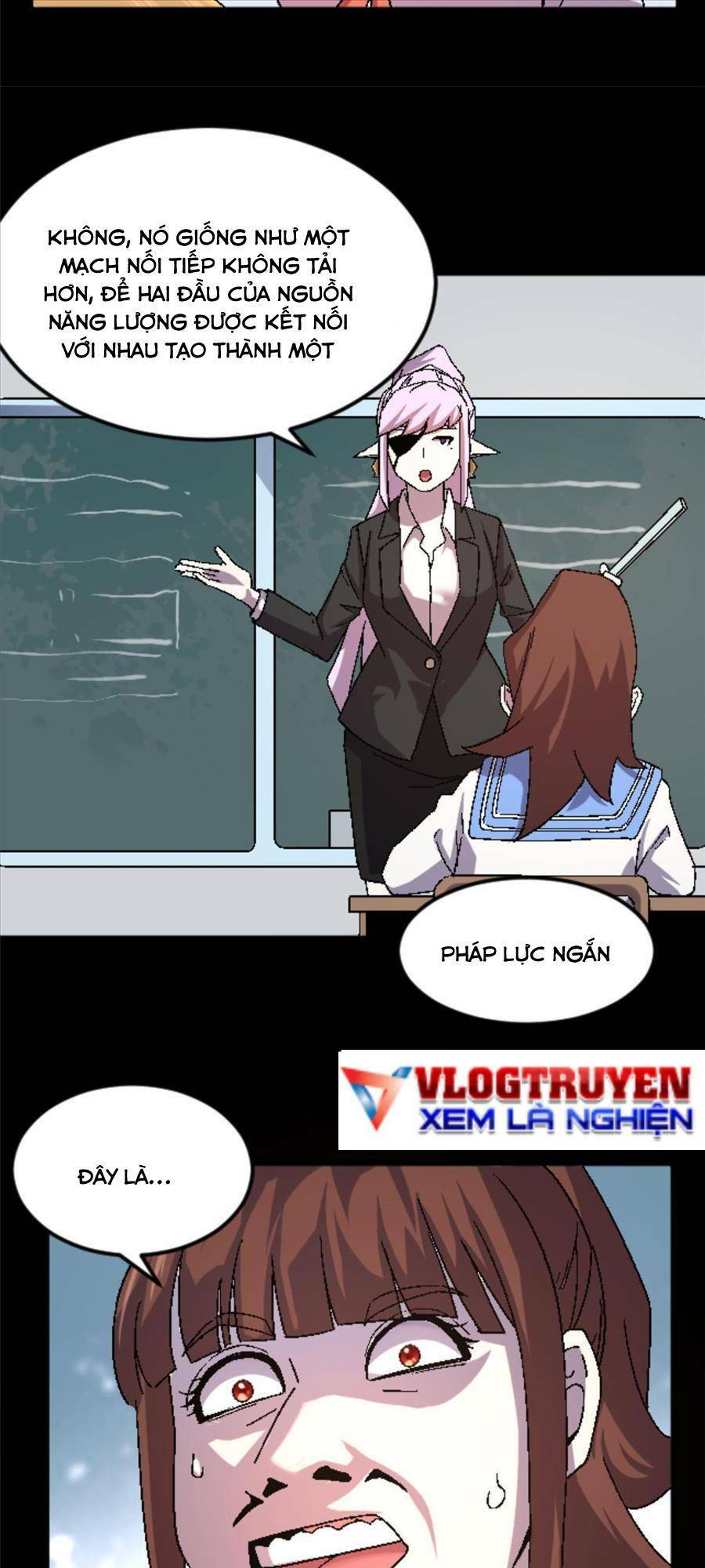 thí chủ, lên đường thôi! chapter 47 22